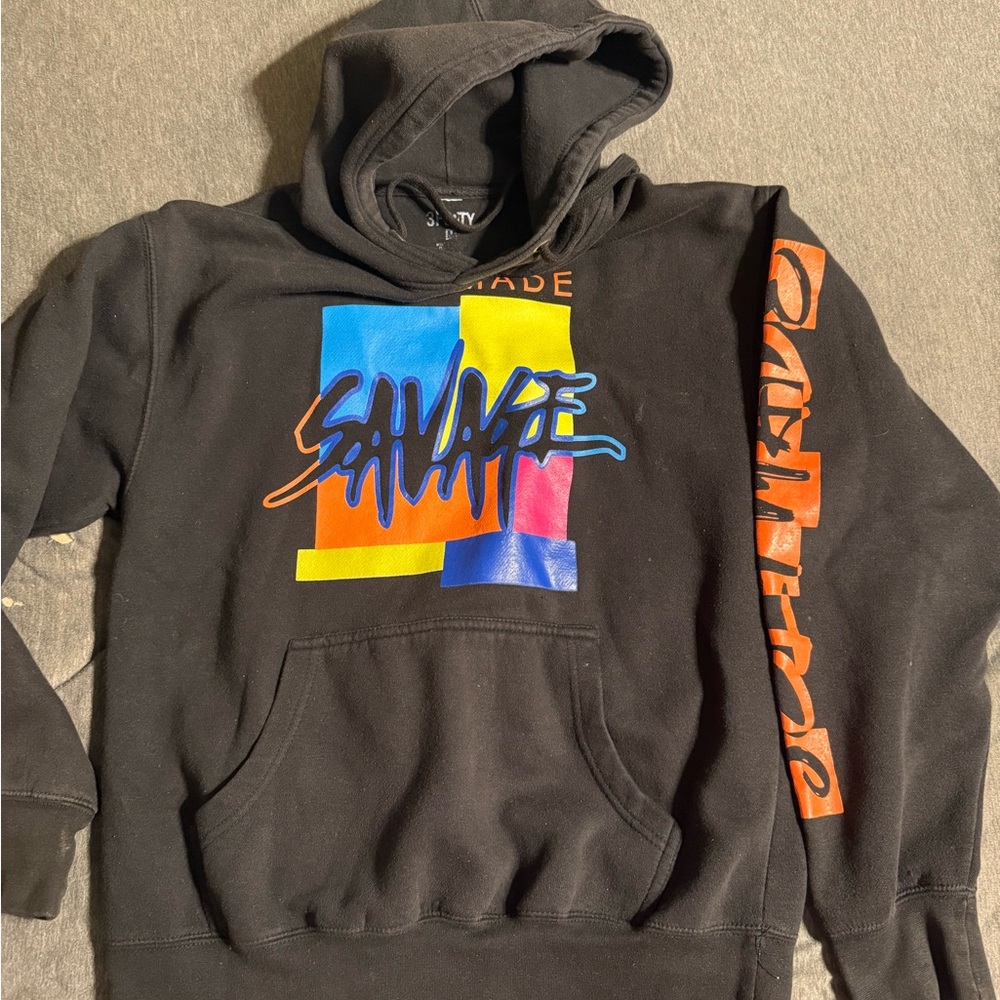 3Forty vintage hoodie